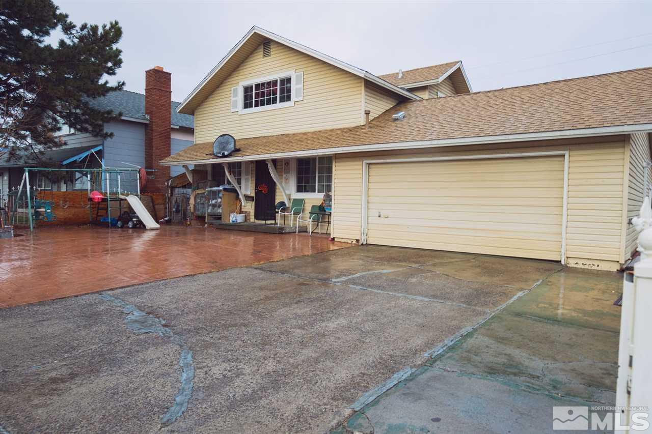 2375 Trident Way Reno, NV 89512 - Photo 1 of 25 a view of a house with a patio