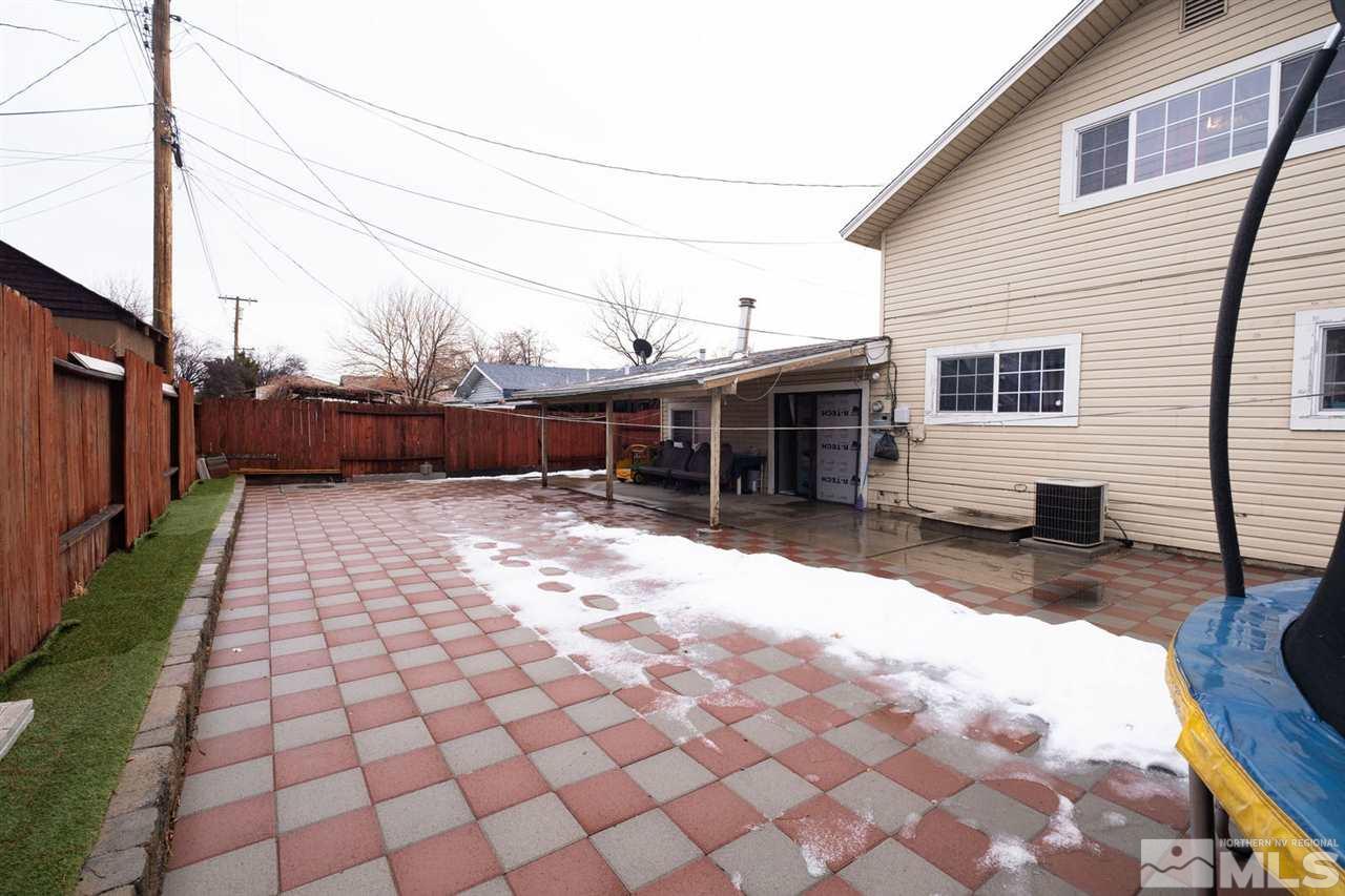2375 Trident Way Reno, NV 89512 - Photo 25 of 25 a view of a house with a yard