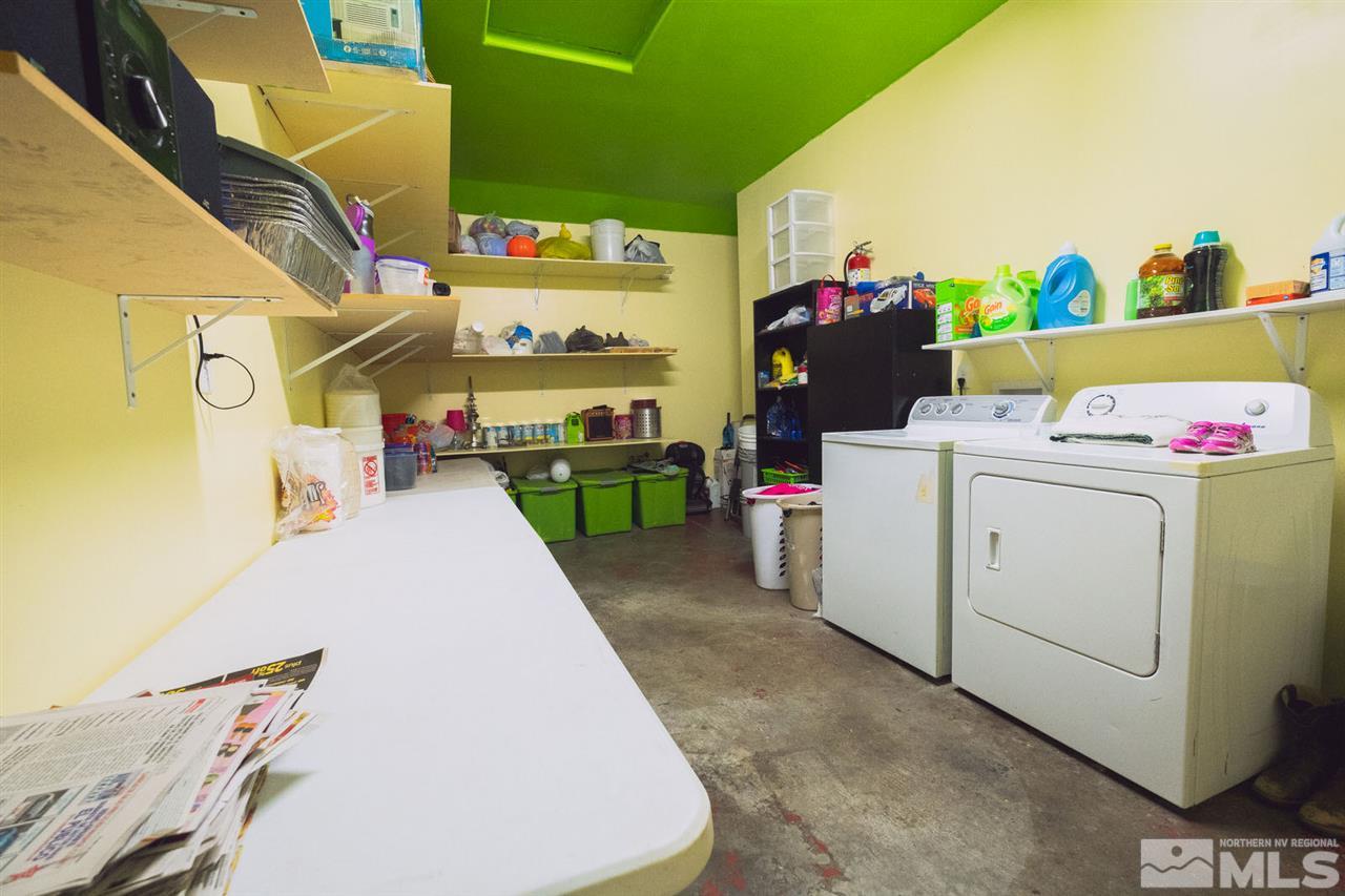 2375 Trident Way Reno, NV 89512 - Photo 9 of 25 a utility room with dryer and washer