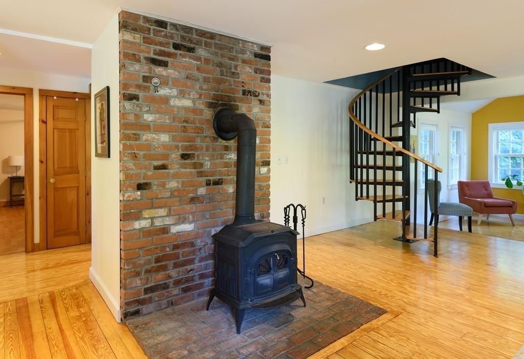 3 Walpole Road Williamsburg, MA 01039 - Photo 8 of 20 a living room with furniture