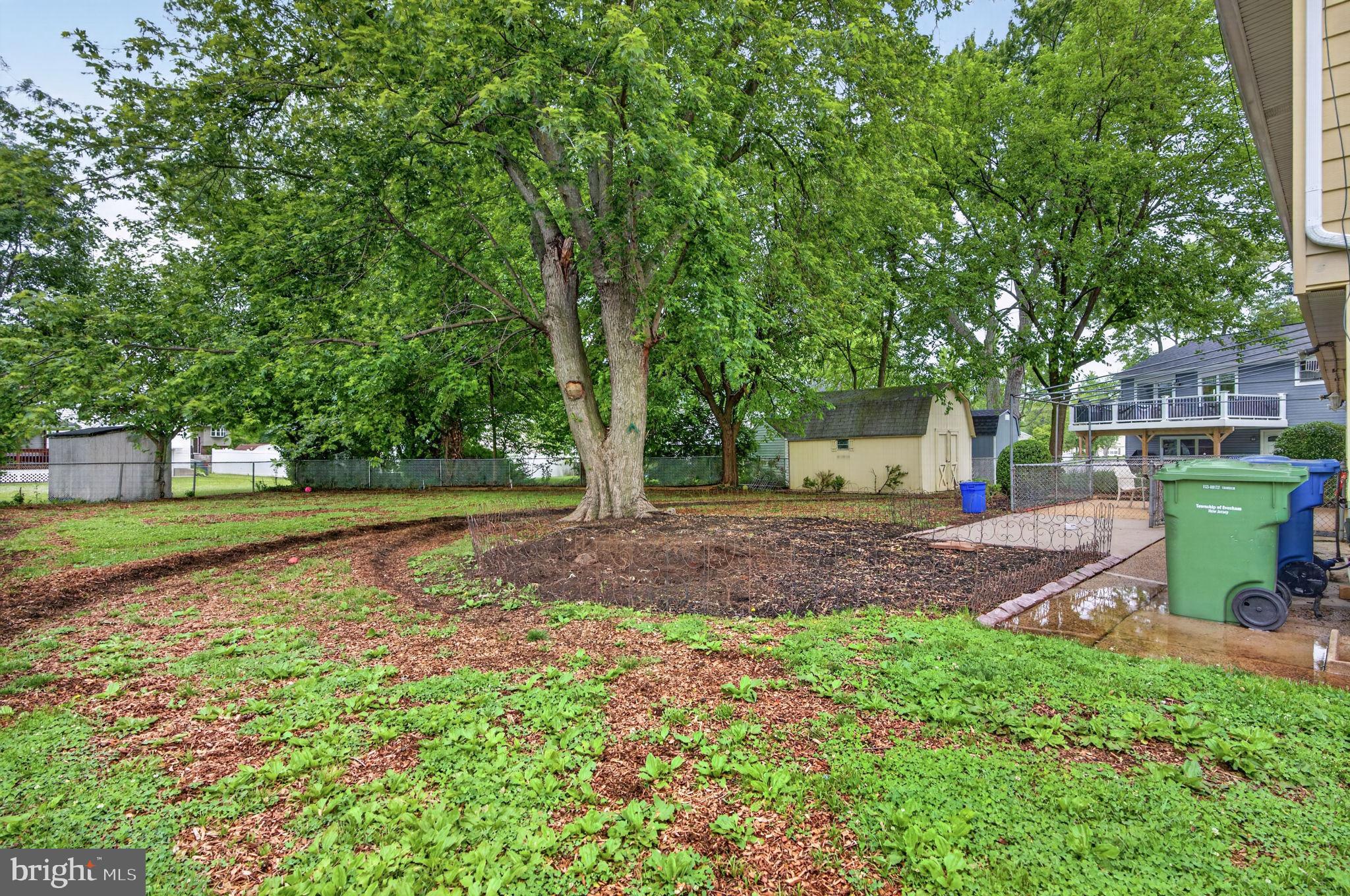46 Trinity Avenue Marlton, NJ 08053 - Photo 31 of 37 a view of a house with a yard
