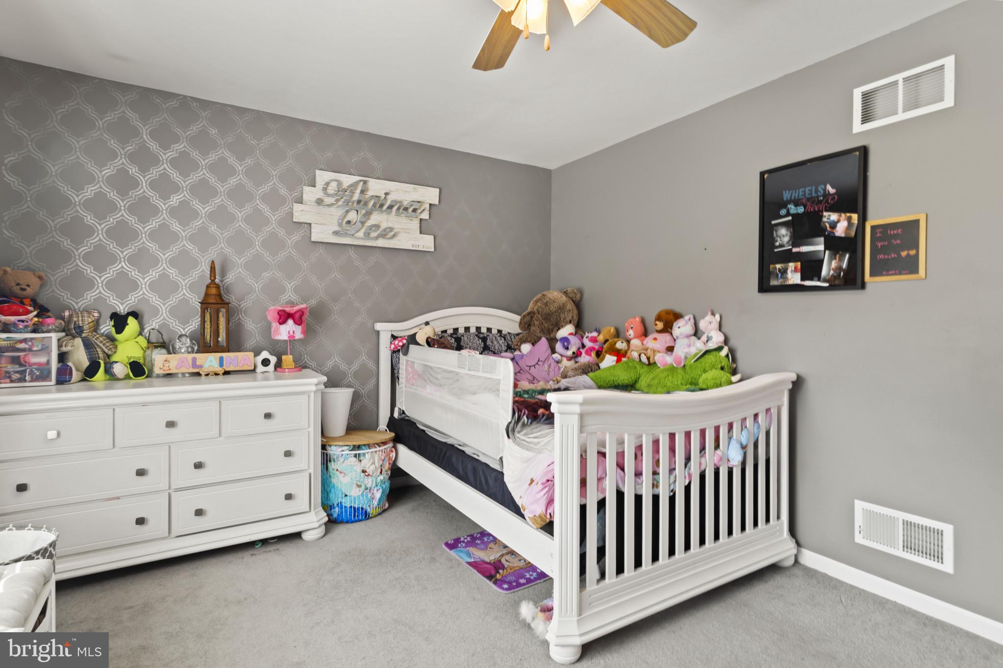 1350 Porters Road Spring Grove, PA 17362 - Photo 19 of 32 Second bedroom