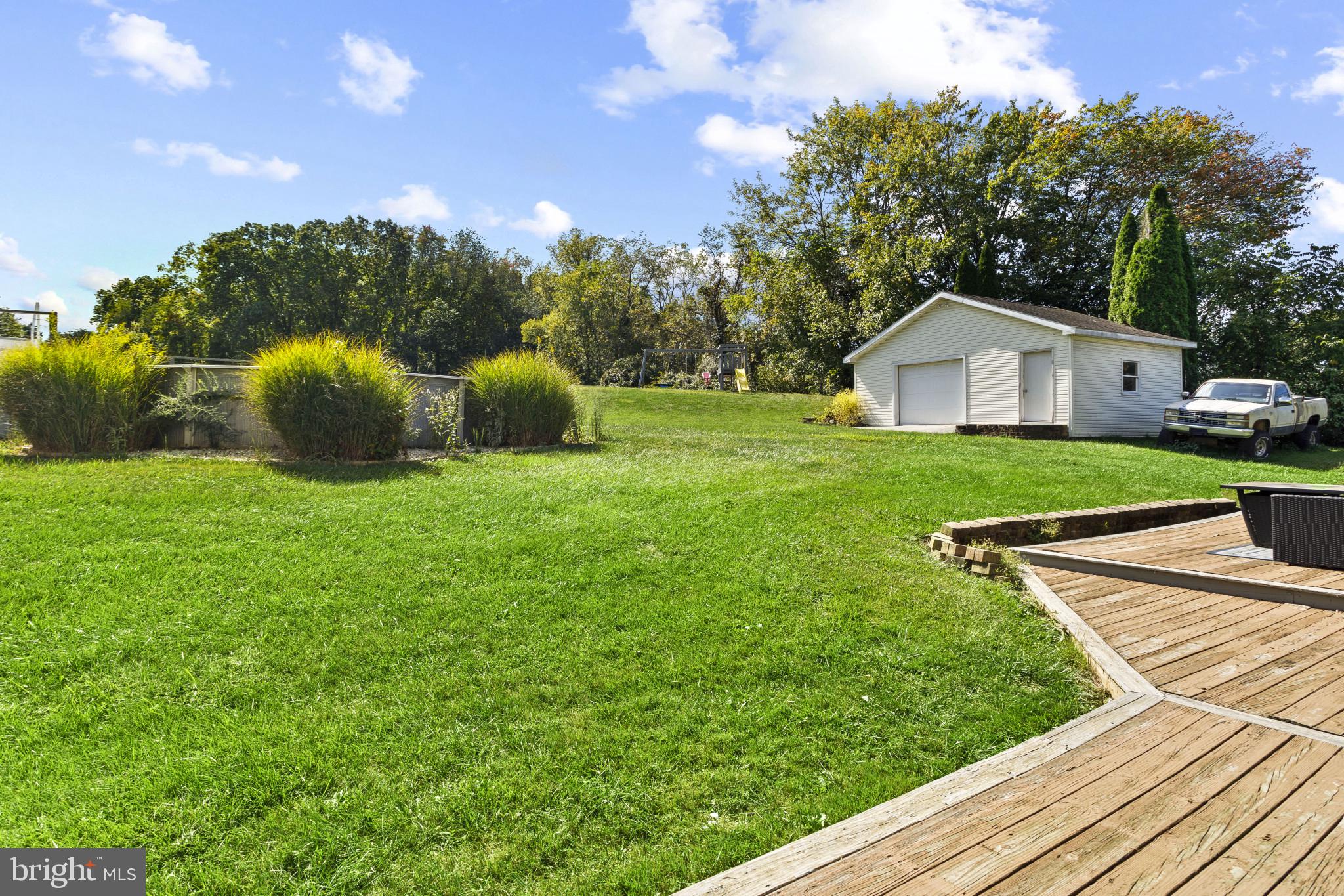 1350 Porters Road Spring Grove, PA 17362 - Photo 27 of 32 View of the yard