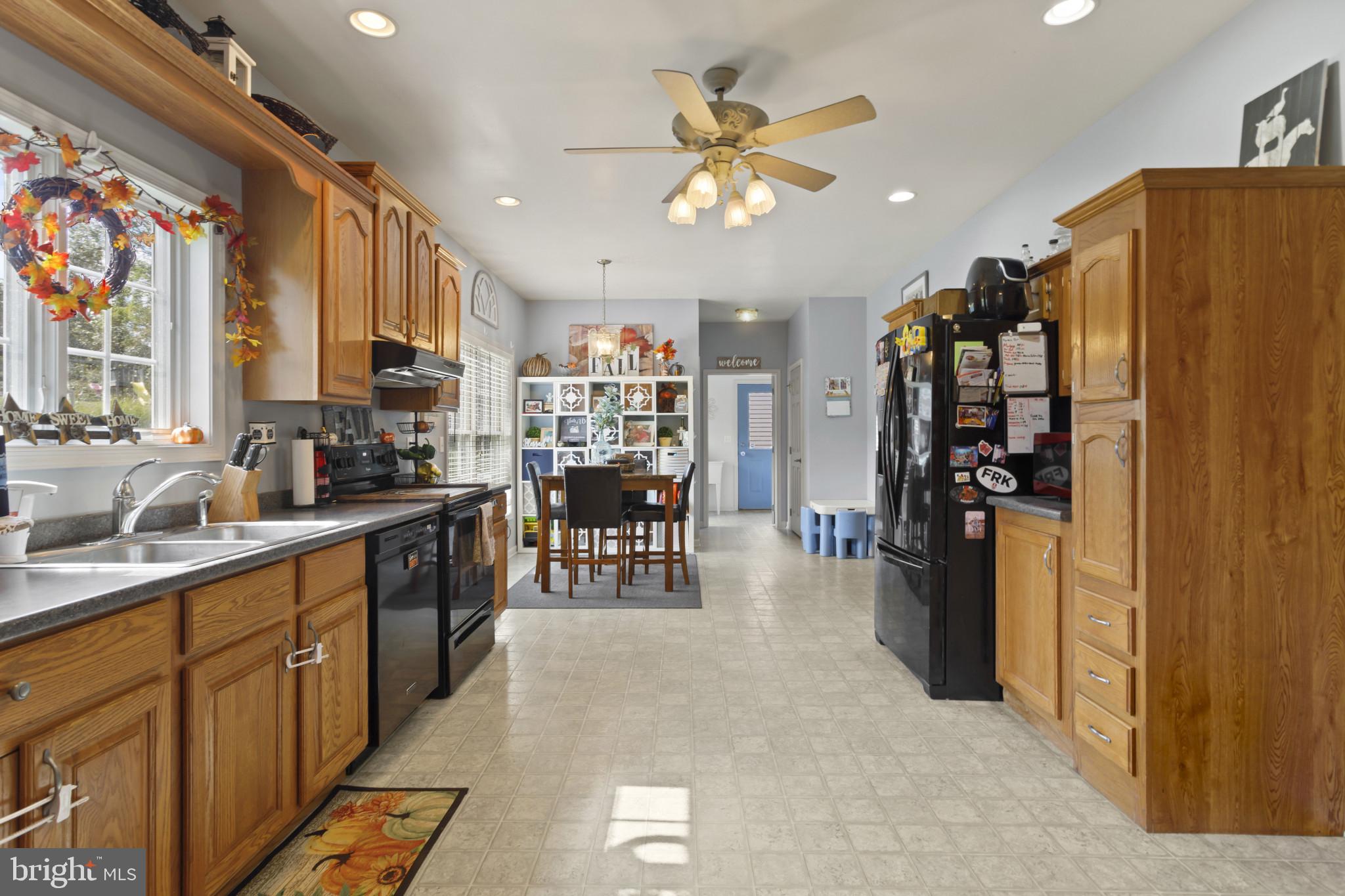 1350 Porters Road Spring Grove, PA 17362 - Photo 5 of 32 Large kitchen