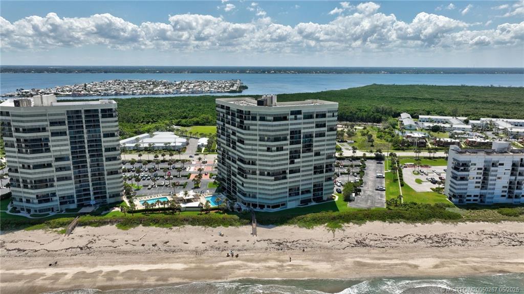 9500 South Ocean Drive, Unit HIGHER Jensen Beach, FL 34957 - Photo 29 of 53 a view of a city
