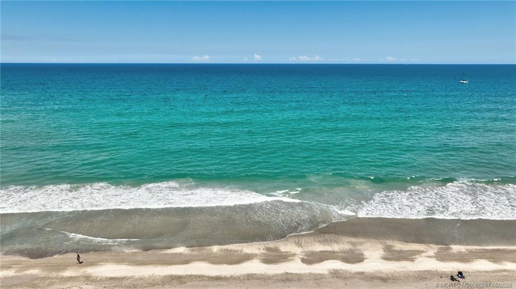 9500 South Ocean Drive, Unit HIGHER Jensen Beach, FL 34957 - Photo 32 of 53 a view of a lake view