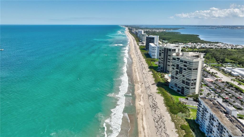 9500 South Ocean Drive, Unit HIGHER Jensen Beach, FL 34957 - Photo 35 of 53 a view of a city