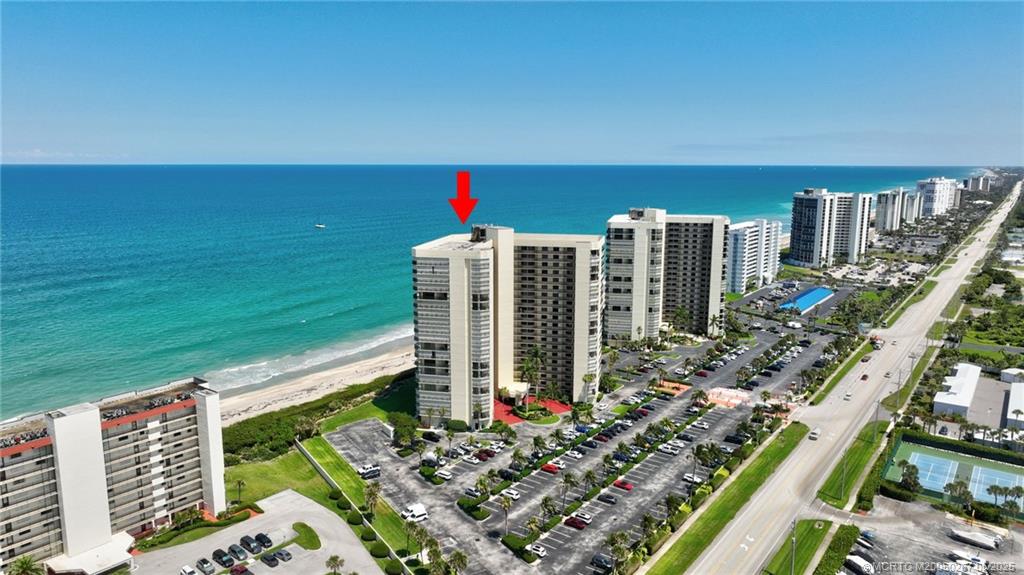 9500 South Ocean Drive, Unit HIGHER Jensen Beach, FL 34957 - Photo 38 of 53 a view of a city