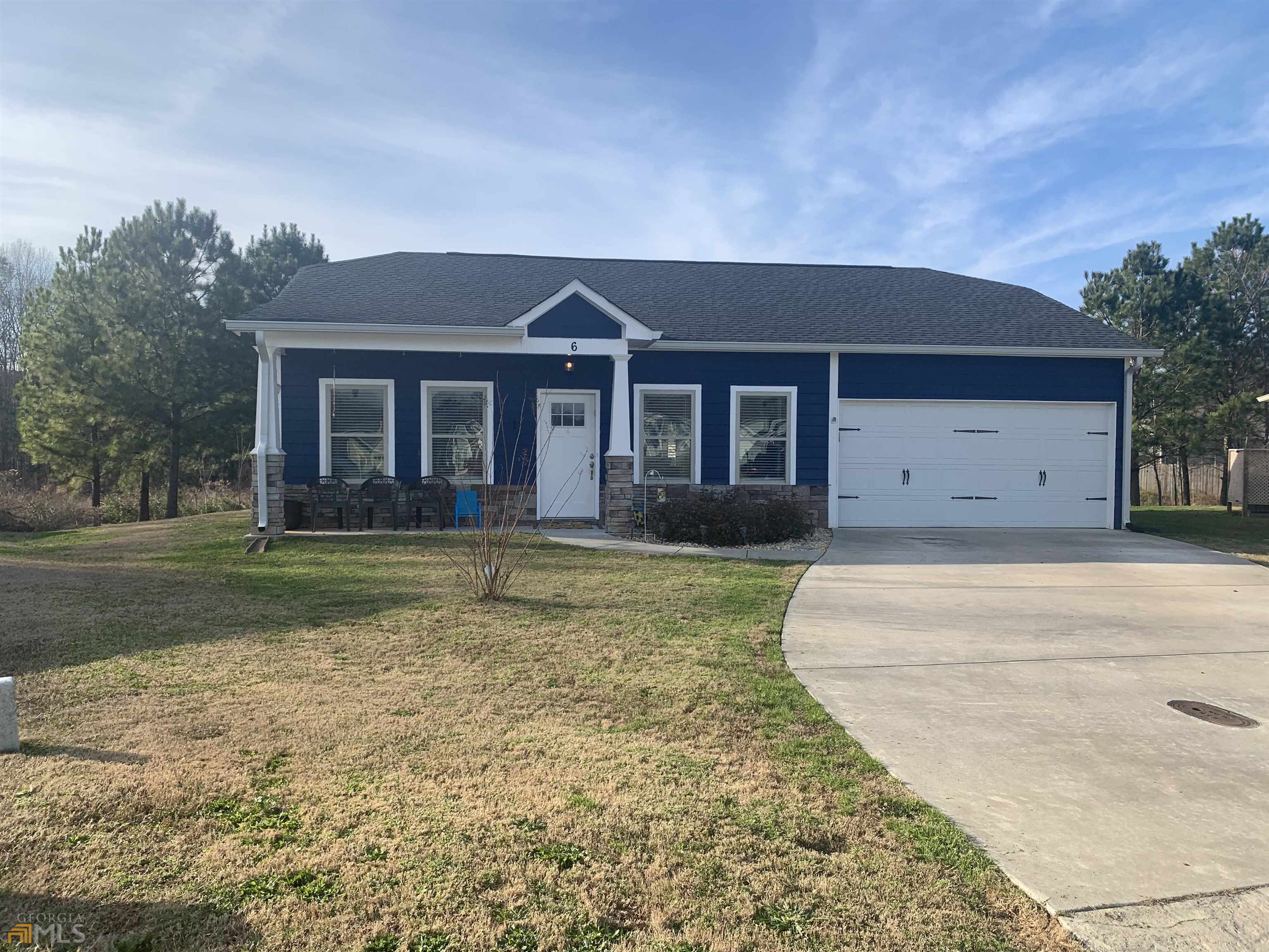 6 Birchwood Circle Southwest, Unit 14 Rome, GA 30165 - Photo 1 of 1 a view of a house with a yard