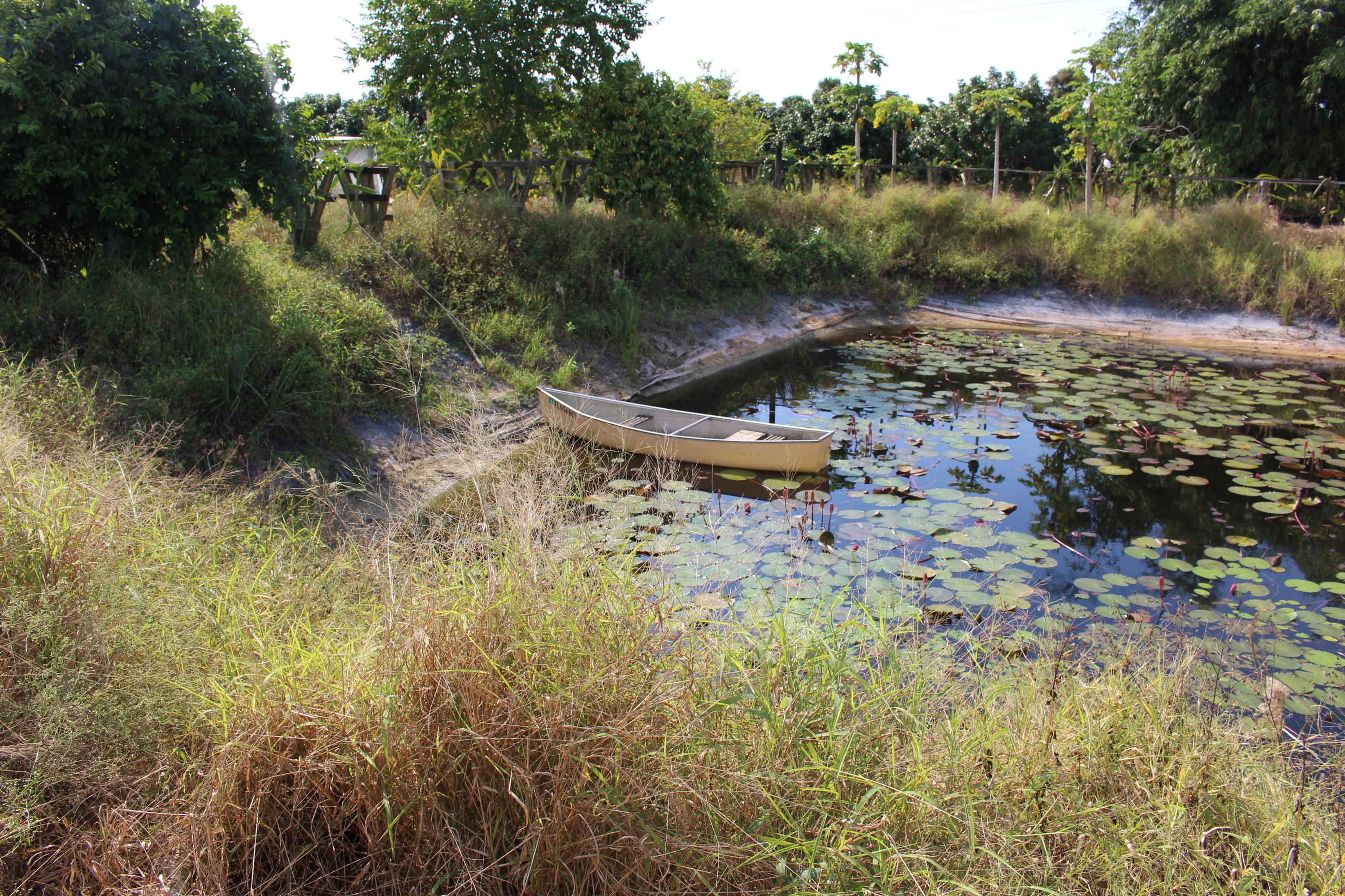 20000 Southwest Farm Road Indiantown, FL 34956 - Photo 2 of 36 Pond