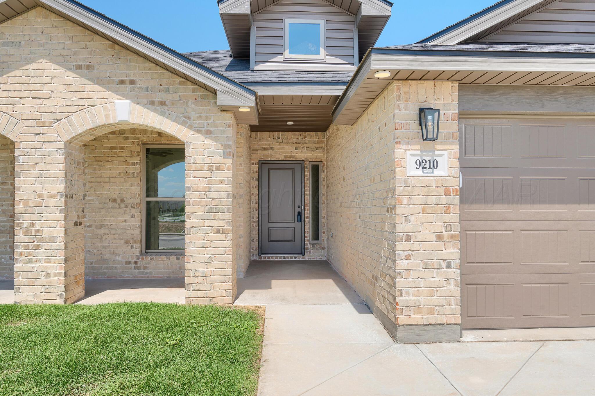 9210 Bunkhouse Road Amarillo, TX 79124 - Photo 2 of 31 Front