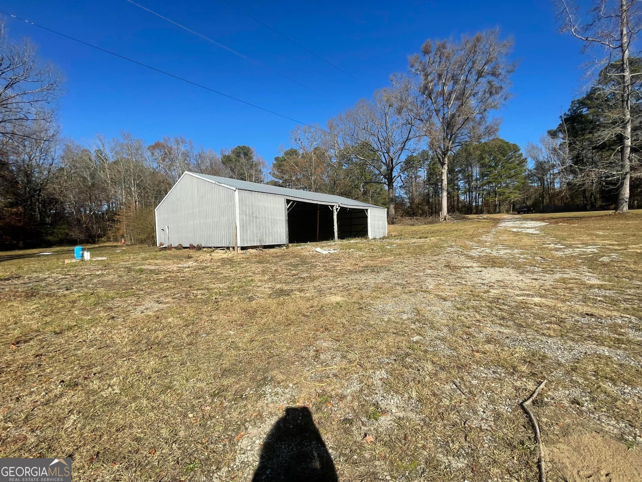 998 Campbell Road Meansville, GA 30256 - Photo 20 of 30 a view of a outdoor space