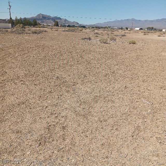 3200 Retread Road Pahrump, NV 89048 - Photo 2 of 9 Lot