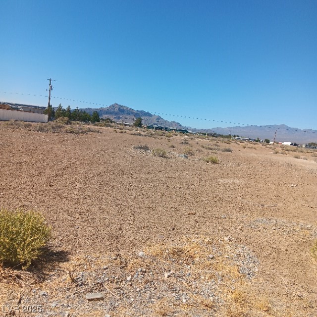 3200 Retread Road Pahrump, NV 89048 - Photo 3 of 9 Lot