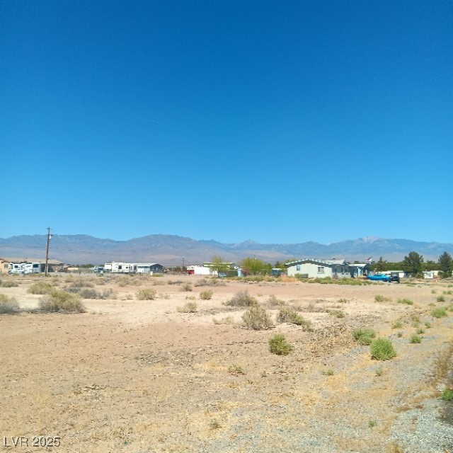 3200 Retread Road Pahrump, NV 89048 - Photo 5 of 9 Lot