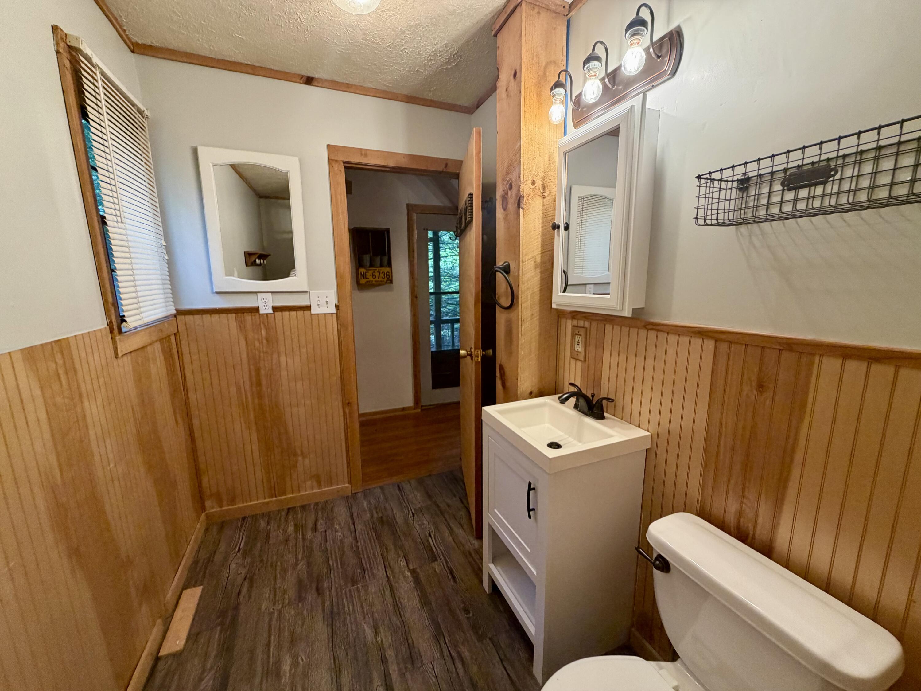161 Stephen Road Wellington, KY 40387 - Photo 24 of 50 Full Bathroom Downstairs