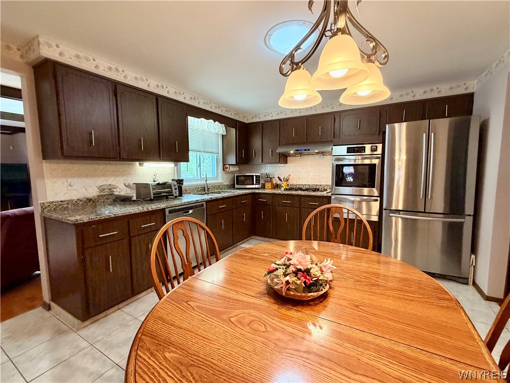 229 Wind Mill Road West Seneca, NY 14224 - Photo 17 of 49 Eat in kitchen
