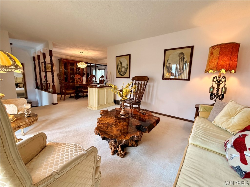 229 Wind Mill Road West Seneca, NY 14224 - Photo 6 of 49 Living Room