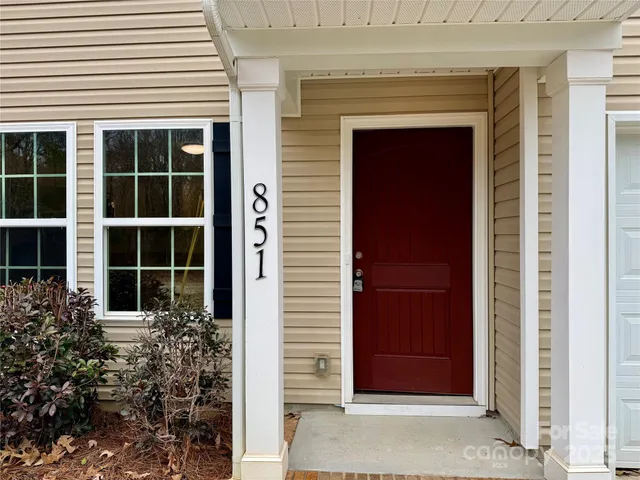 $349,900 | 851 Armfield Street, Waxhaw, NC 28173