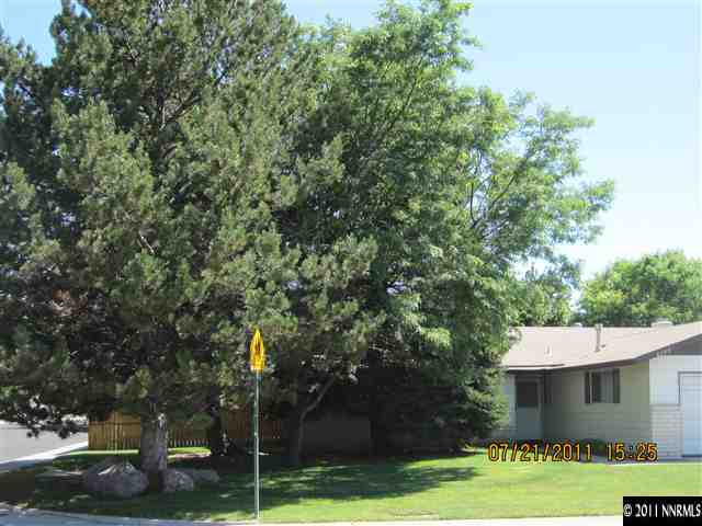 4380 Houston Drive Reno, NV 89502 - Photo 1 of 6 a view of a house with a yard