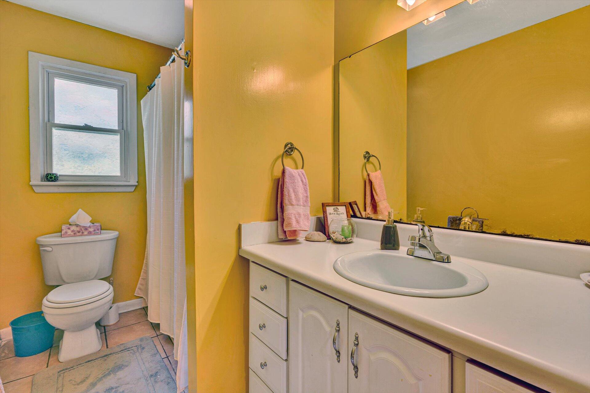 3517 Meadowlark Road Roanoke, VA 24018 - Photo 11 of 28 11_Hall_Bath_3517_Meadowlark Rd