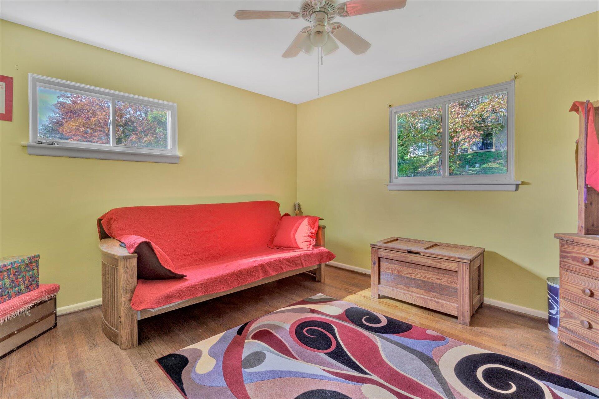 3517 Meadowlark Road Roanoke, VA 24018 - Photo 12 of 28 12_Rear_Bedroom_3517_Meadowlark Rd