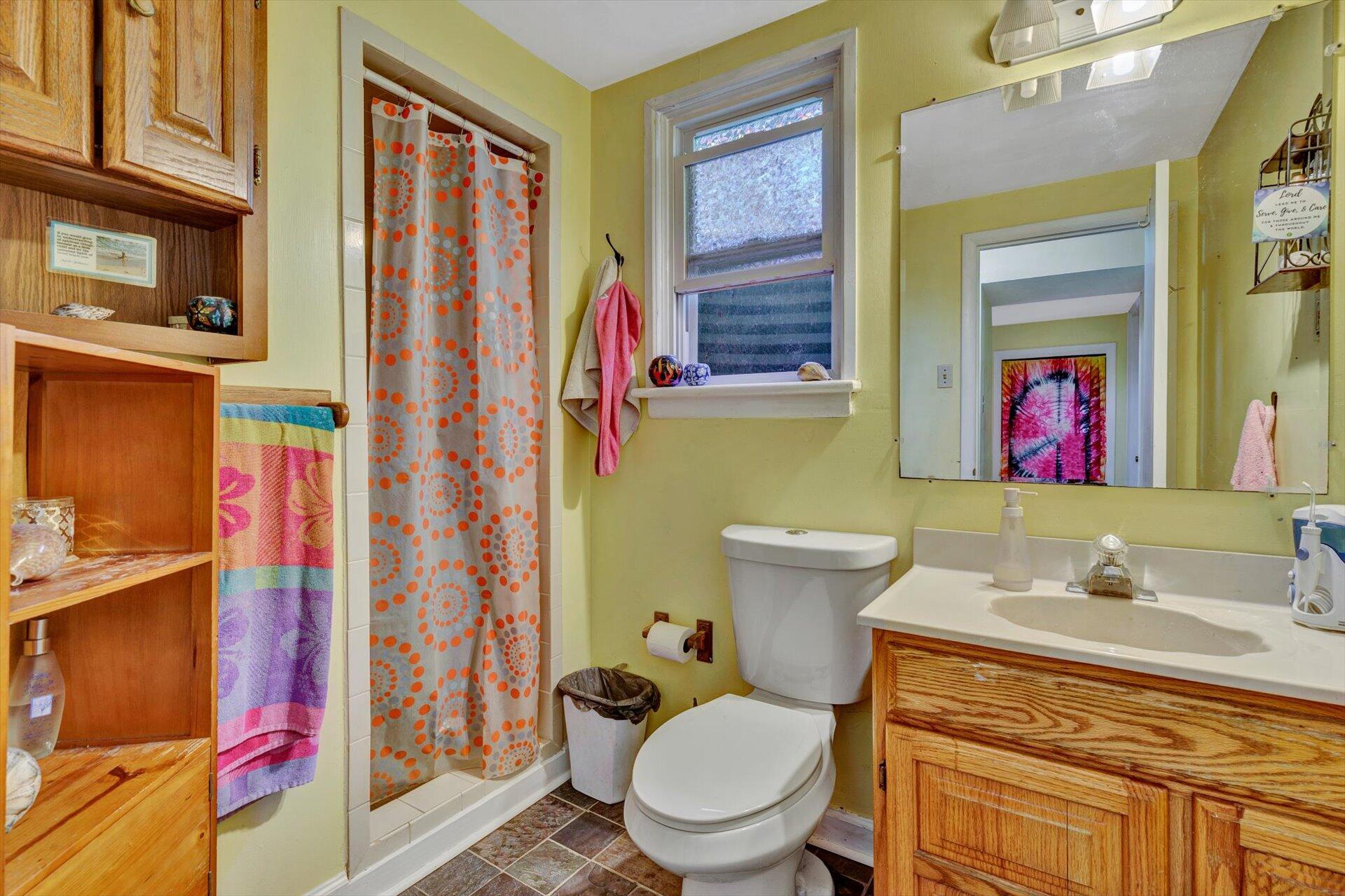3517 Meadowlark Road Roanoke, VA 24018 - Photo 21 of 28 21_Bathroom_Lower_Level_3517_Meadowlark