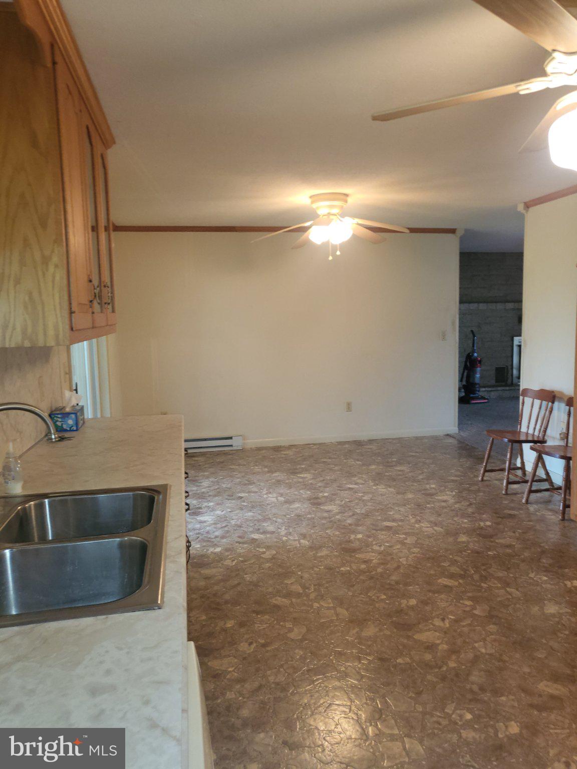 32 Sheetz Road Halifax, PA 17032 - Photo 9 of 20 a view of kitchen and empty room
