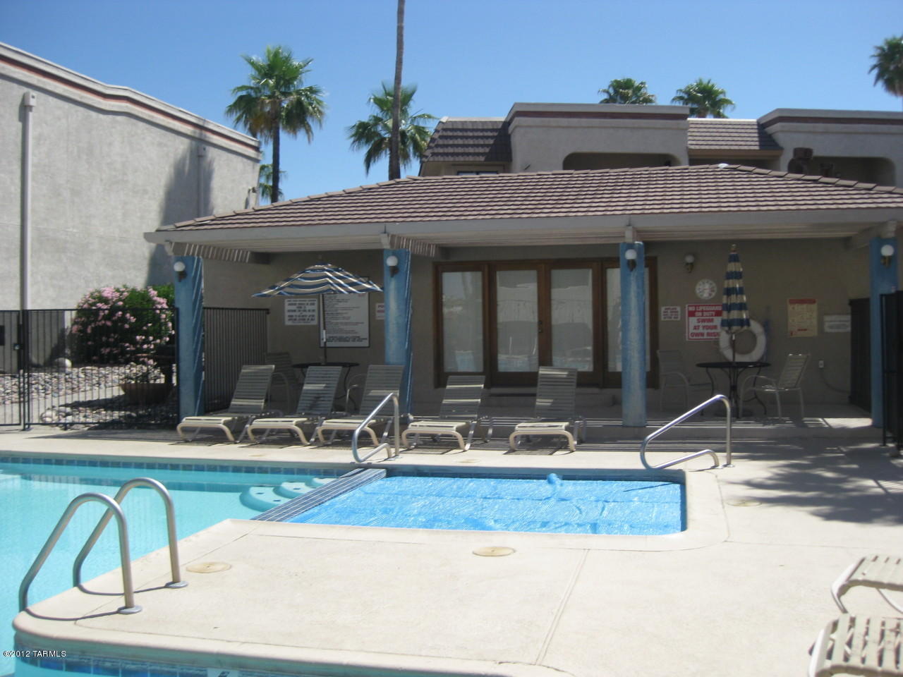 5500 North Valley View Road, Unit 206 Tucson, AZ 85718 - Photo 13 of 15