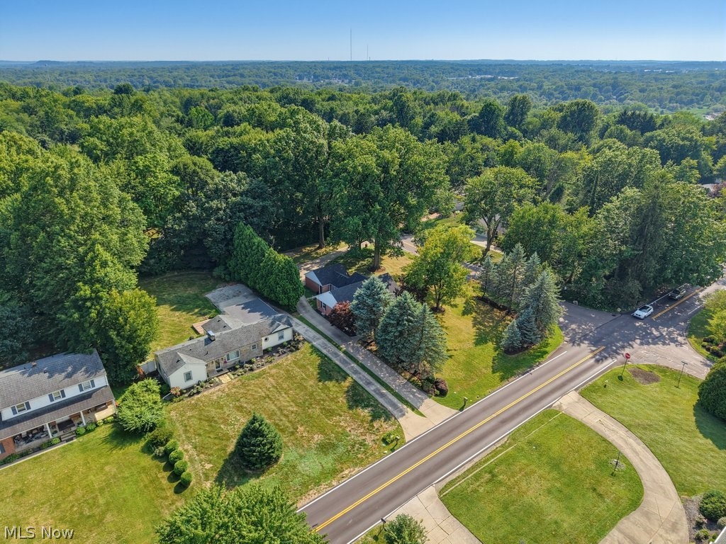 2468 Ridgewood Road Akron, OH 44313 - Photo 50 of 50 Expansive lot with mature trees and established landscaping