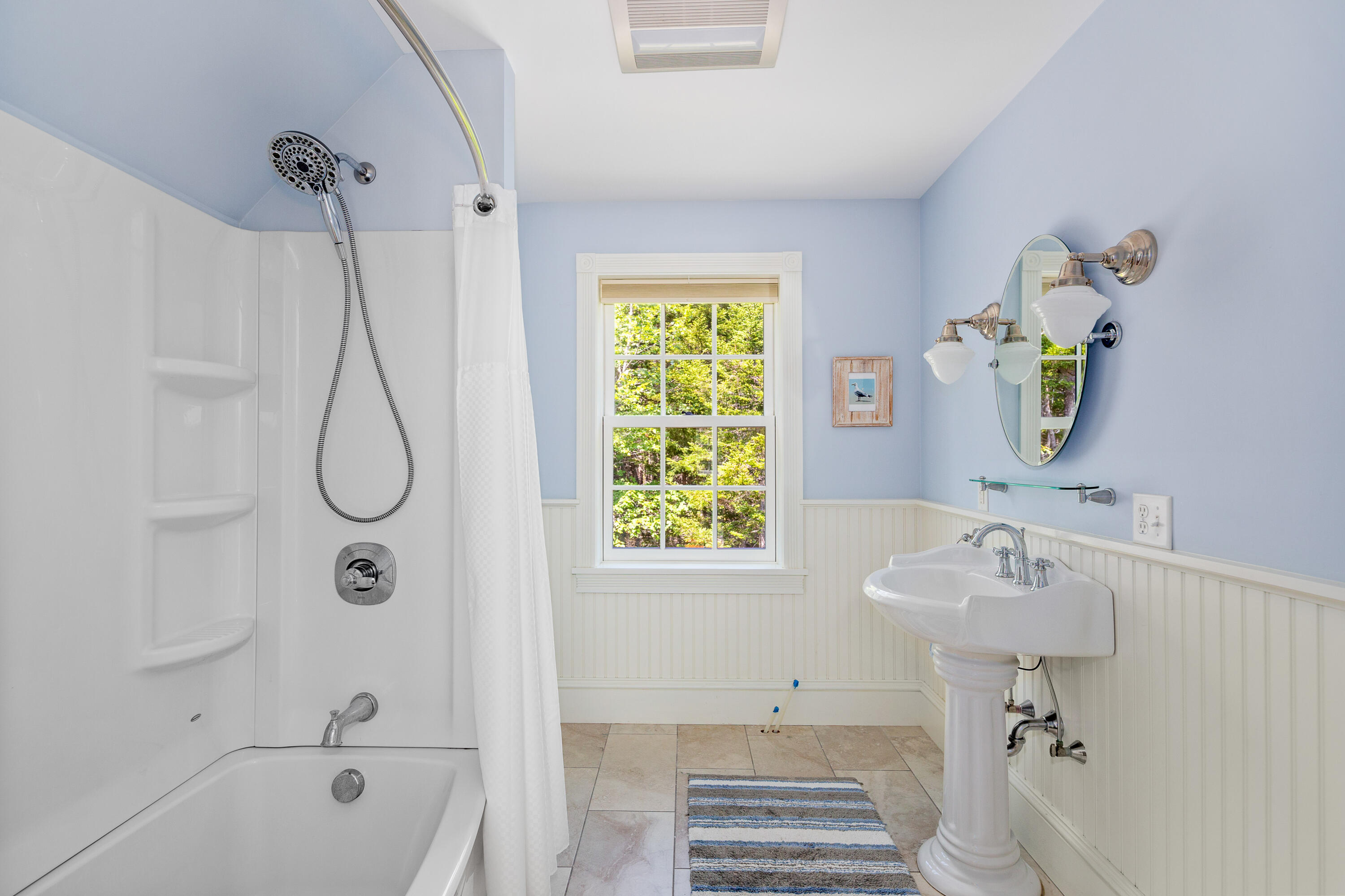 767 Port Clyde Road St. George, ME 04860 - Photo 60 of 96 2nd Floor Full Bath