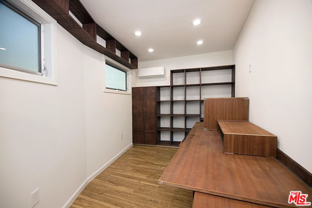 3749 Griffith View Drive Los Angeles, CA 90039 - Photo 32 of 34 a view of kitchen with furniture and wooden floor