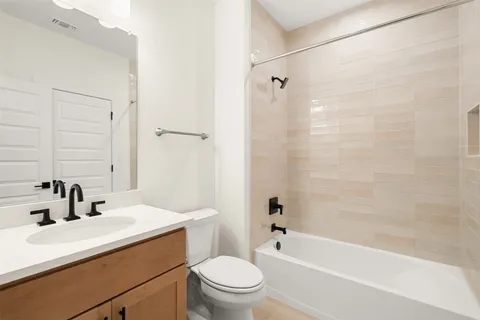 a view of a room with closet