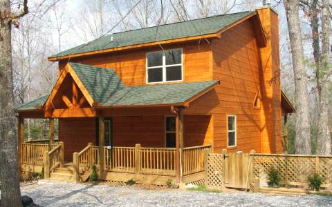 4889 Galloway Boulevard Blue Ridge, GA 30513 - Photo 1 of 1 Main View