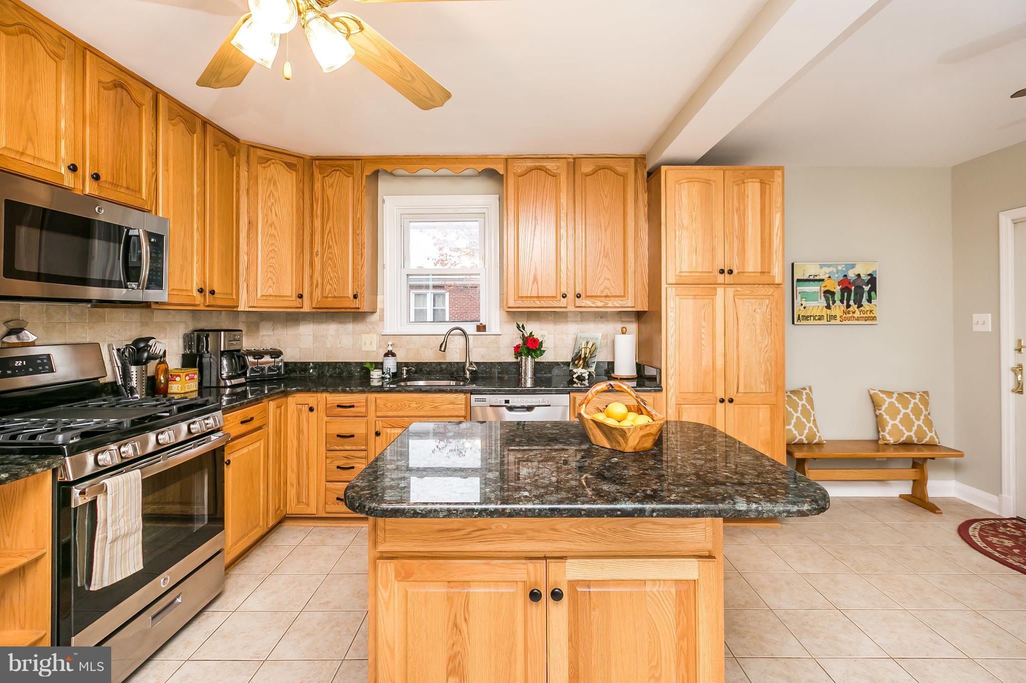 22 Dunvegan Road Baltimore, MD 21228 - Photo 9 of 30 Cooks will absolutely love this expanded Kitchen!