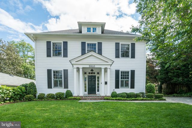 $1,700,000 | 5910 Namakagan Road, Bethesda, MD 20816