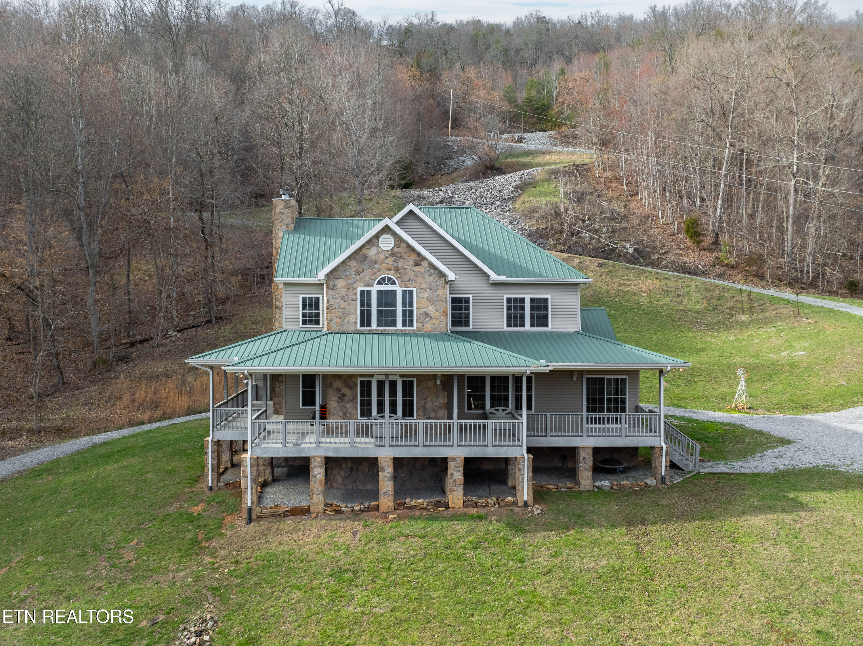 2223 Chimney Rock Road New Tazewell, TN 37825 - Photo 1 of 44 2223 Chimney Rock-1