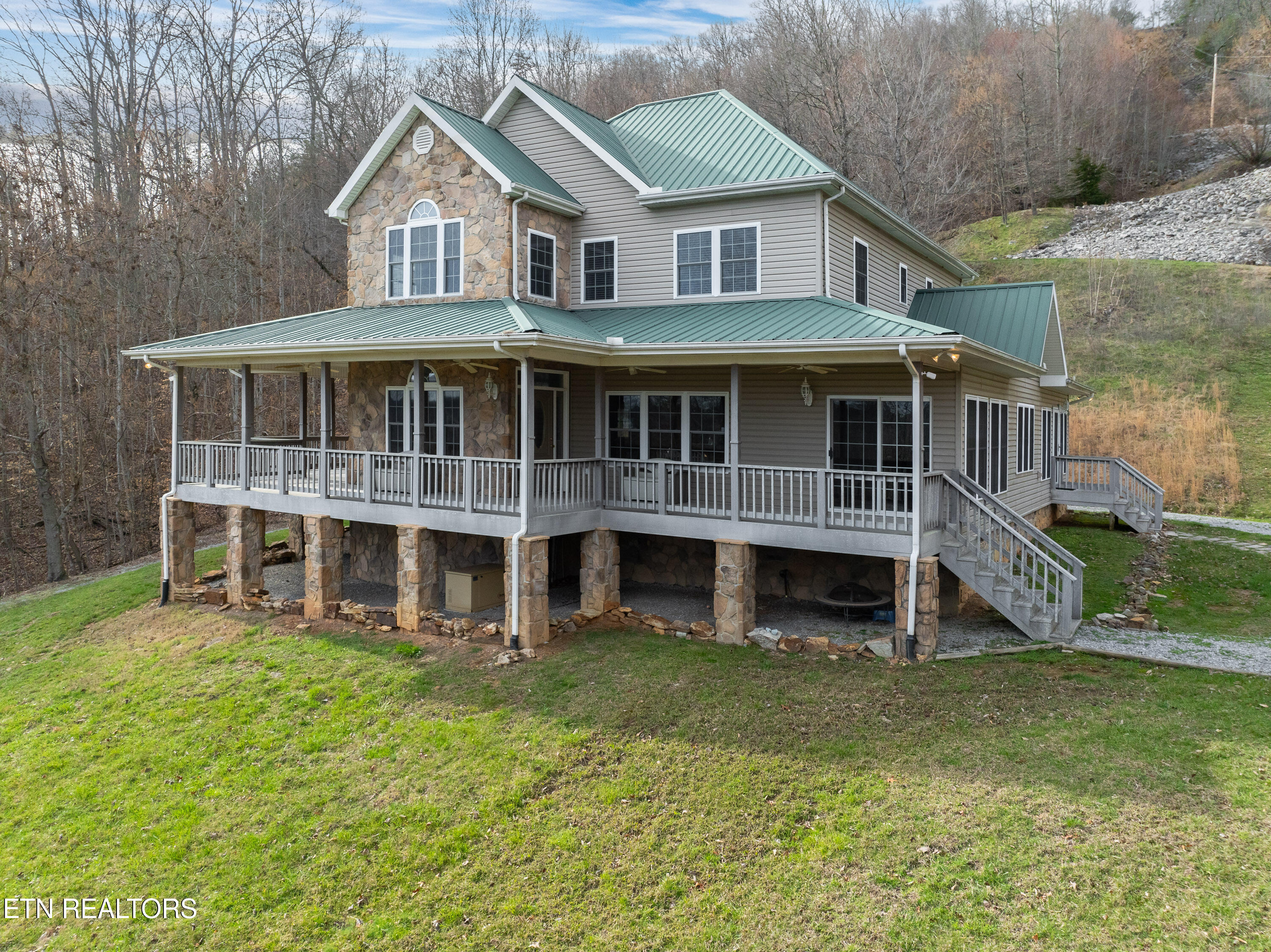 2223 Chimney Rock Road New Tazewell, TN 37825 - Photo 2 of 44 2223 Chimney Rock-2