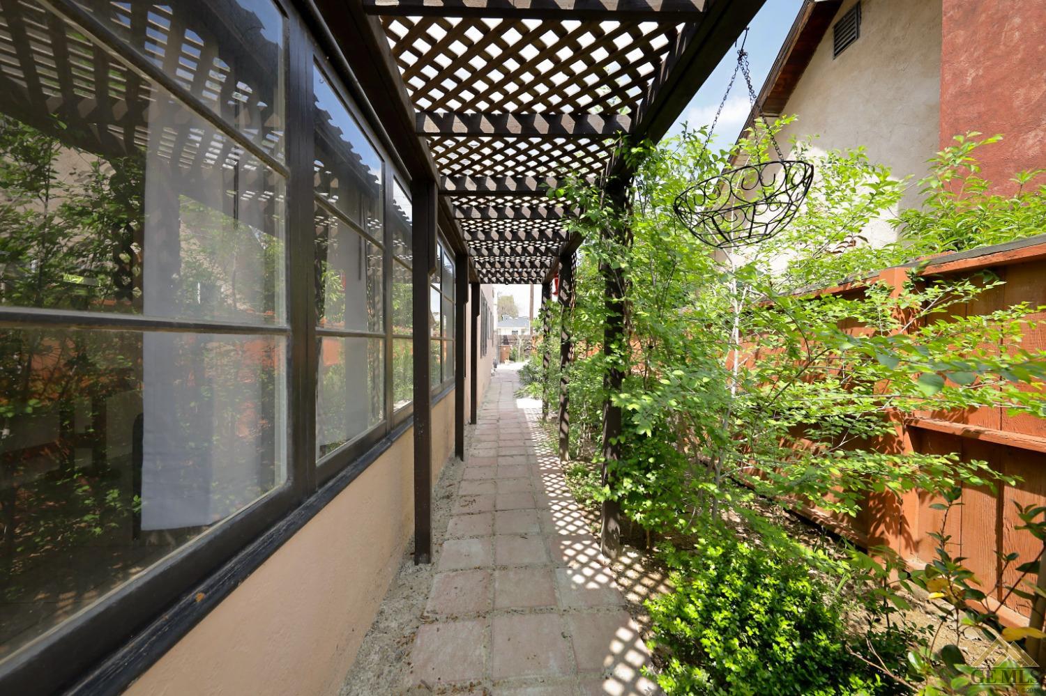 Undisclosed Address Bakersfield, CA 93305 - Photo 25 of 29 a view of a balcony