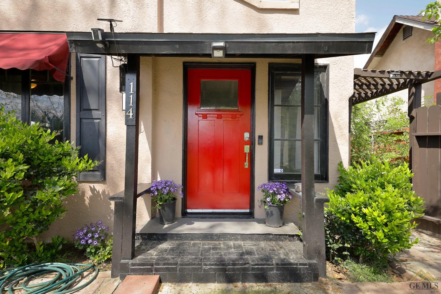 Undisclosed Address Bakersfield, CA 93305 - Photo 3 of 29 a front view of a house