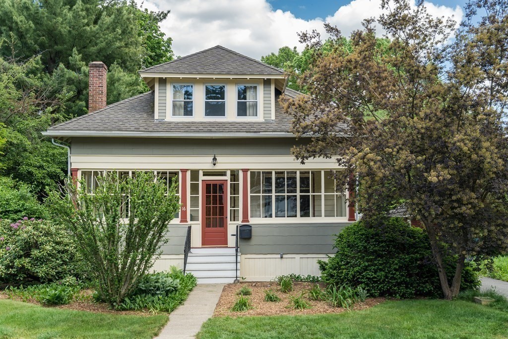 16 Henderson Street Needham, MA 02492 - Photo 26 of 30