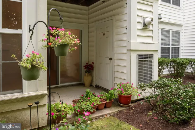 a front view of a house having yard