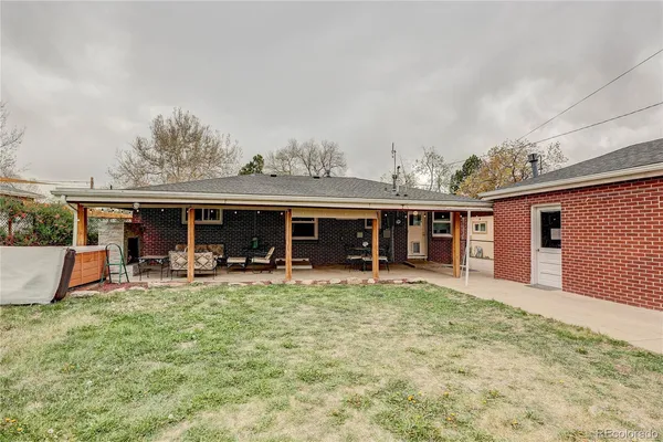 $485,000 | 1521 South Patton Court, Denver, CO 80219