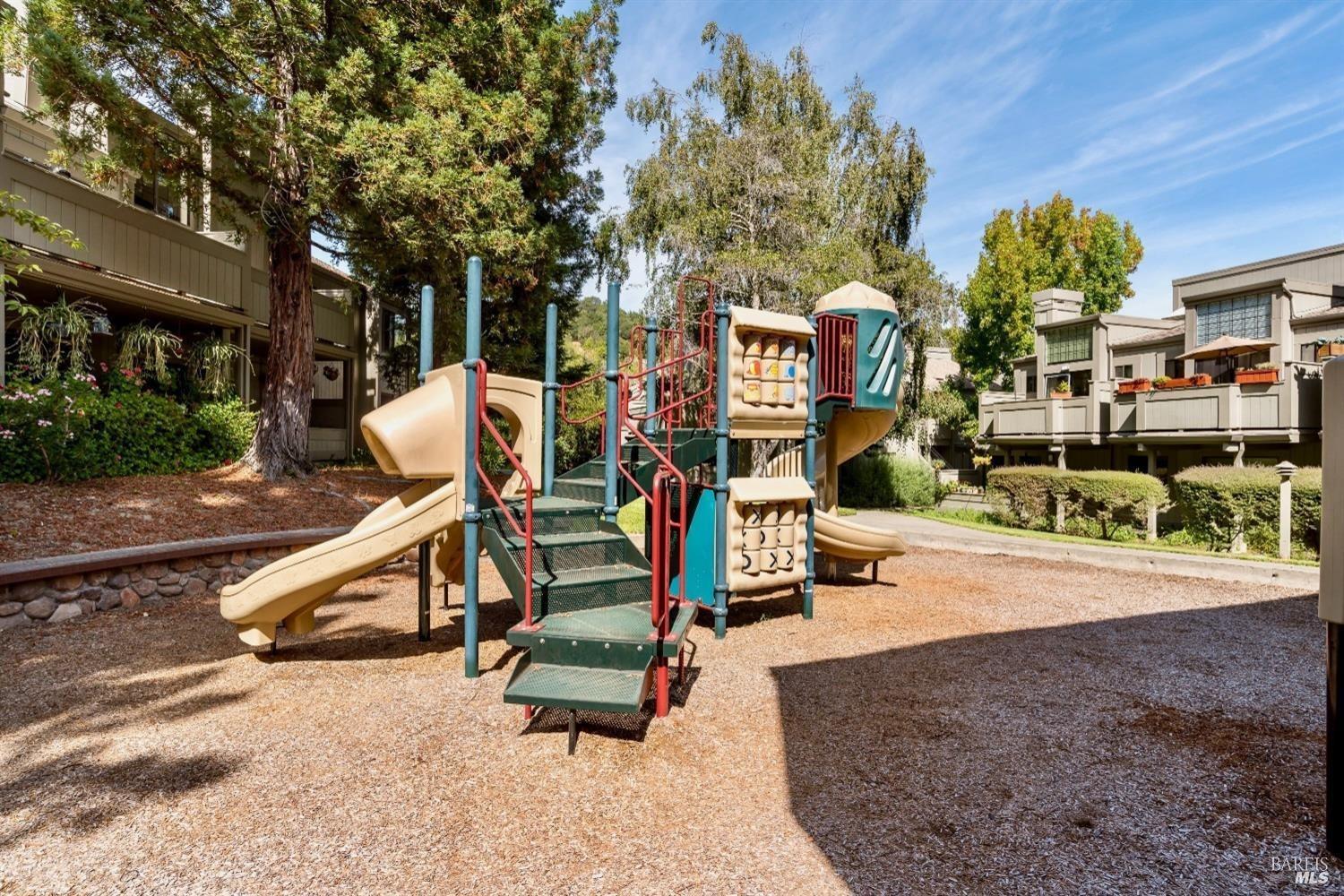 186 Redhawk Road Novato, CA 94949 - Photo 16 of 17 Park: fun for the kids!