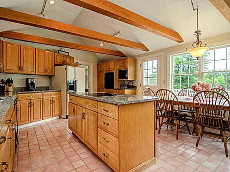 76 Cobb Hill Road Otisfield, ME 04270 - Photo 3 of 35 Kitchen.
