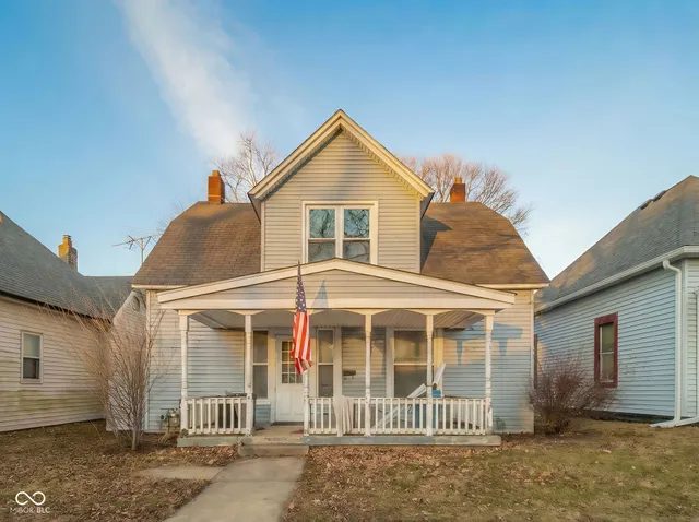 $120,000 | 810 South Harrison Street, Alexandria, IN 46001