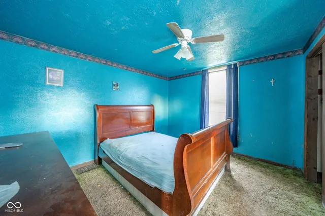 $120,000 | 810 South Harrison Street, Alexandria, IN 46001