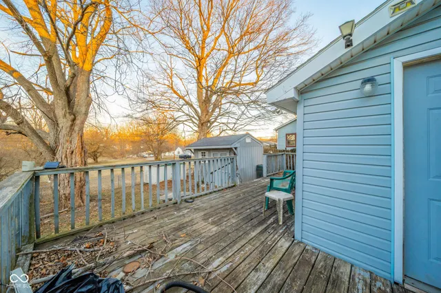 $120,000 | 810 South Harrison Street, Alexandria, IN 46001