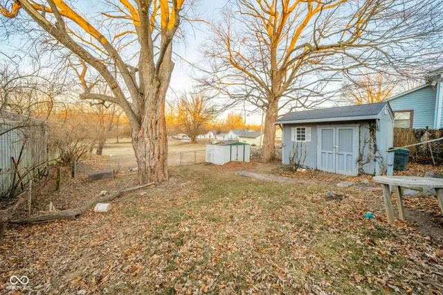 $120,000 | 810 South Harrison Street, Alexandria, IN 46001