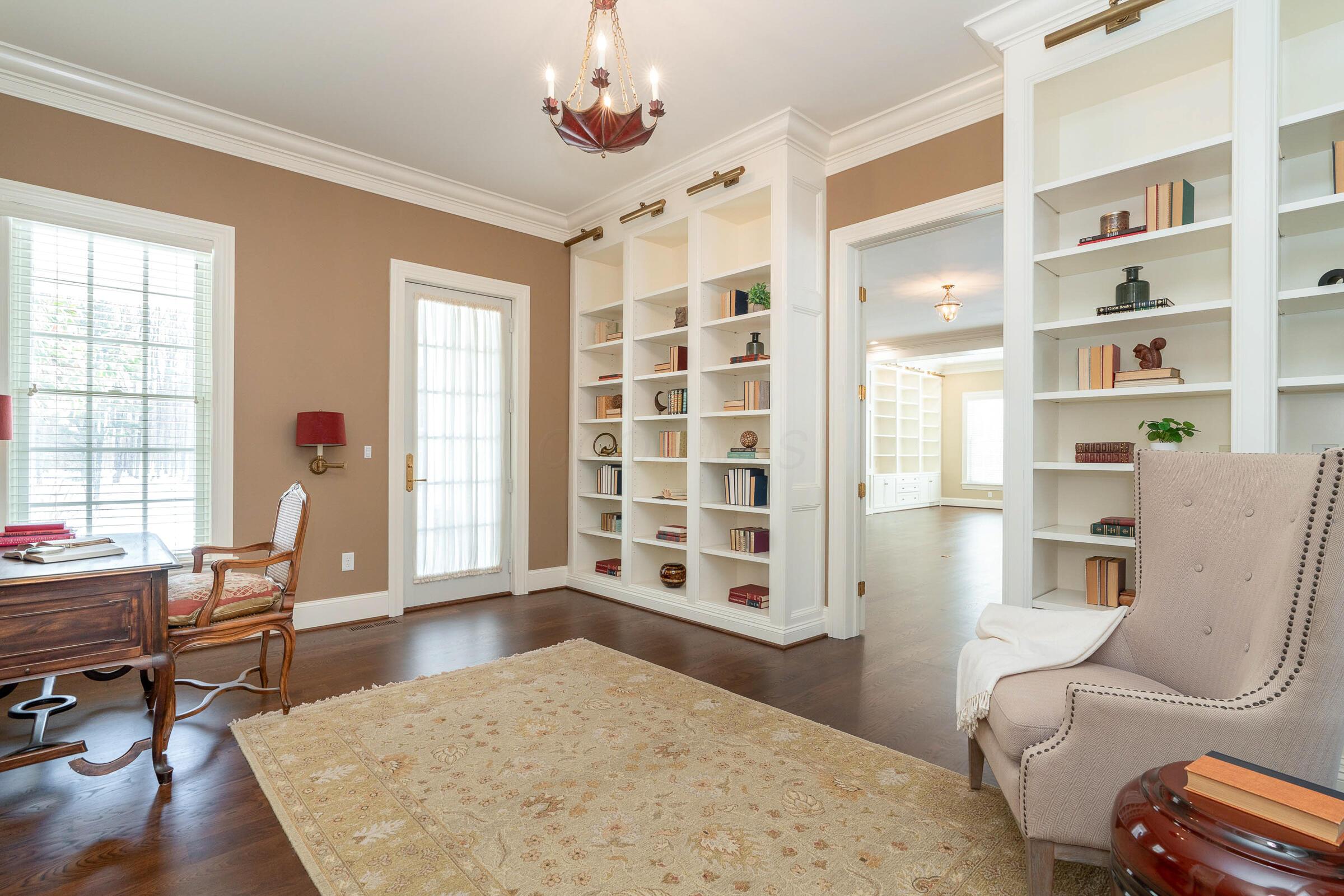 780 Home Road Delaware, OH 43015 - Photo 46 of 130 Library